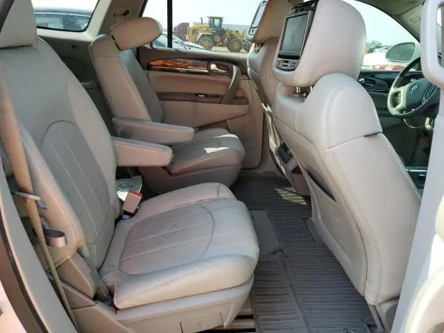 2017 BUICK ENCLAVE
