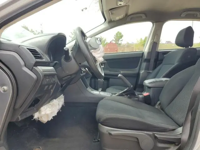 2012 SUBARU IMPREZA PREMIUM  