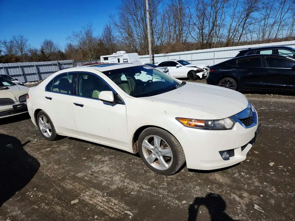 2010 ACURA TSX   