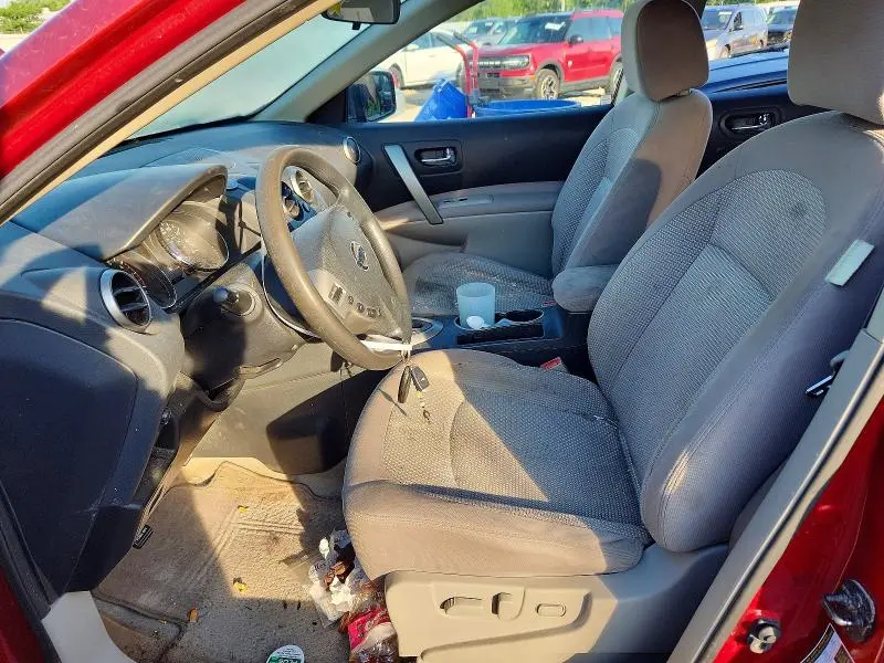 2011 NISSAN ROGUE S/SV/KROM  