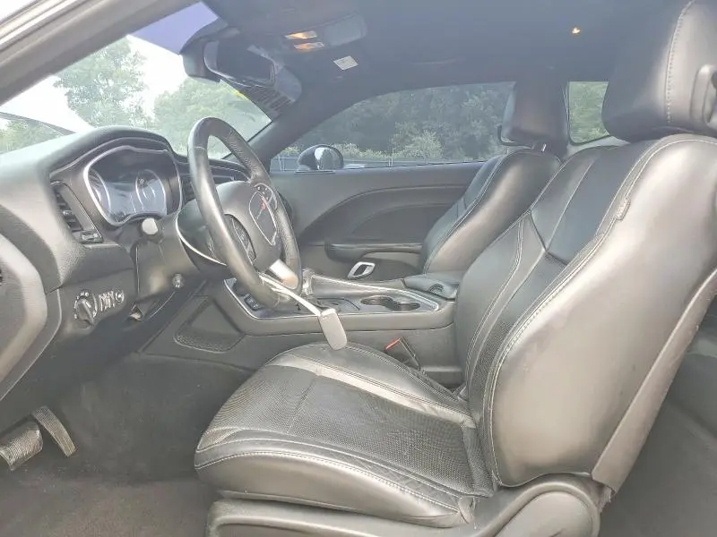 2015 DODGE CHALLENGER SXT PLUS  