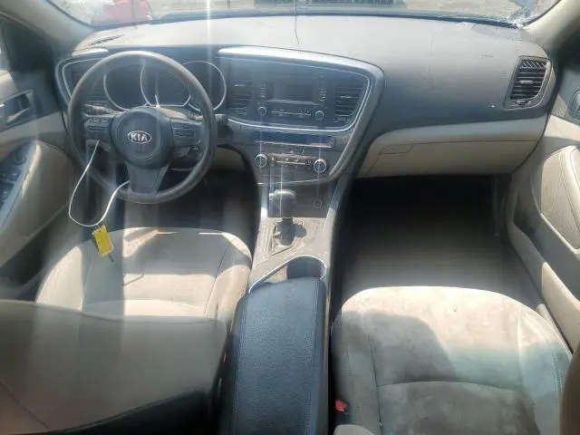 2014 KIA OPTIMA LX