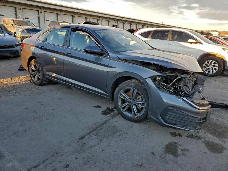 2024 VOLKSWAGEN JETTA SE  