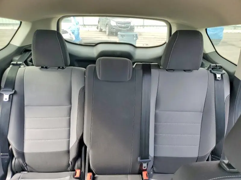2019 FORD ESCAPE S  