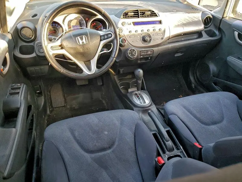 2010 HONDA FIT SPORT  