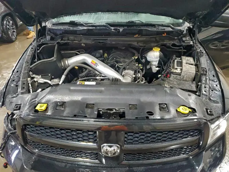 2018 RAM 1500 ST  