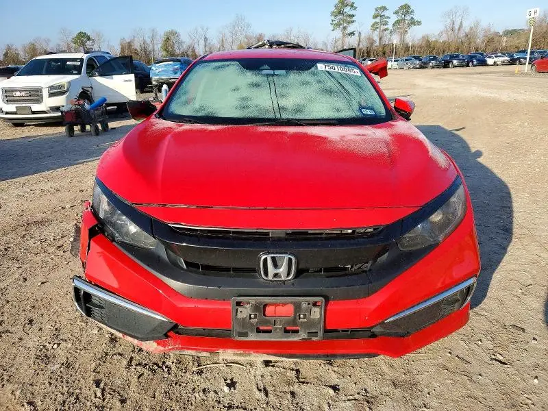 2019 HONDA CIVIC LX  