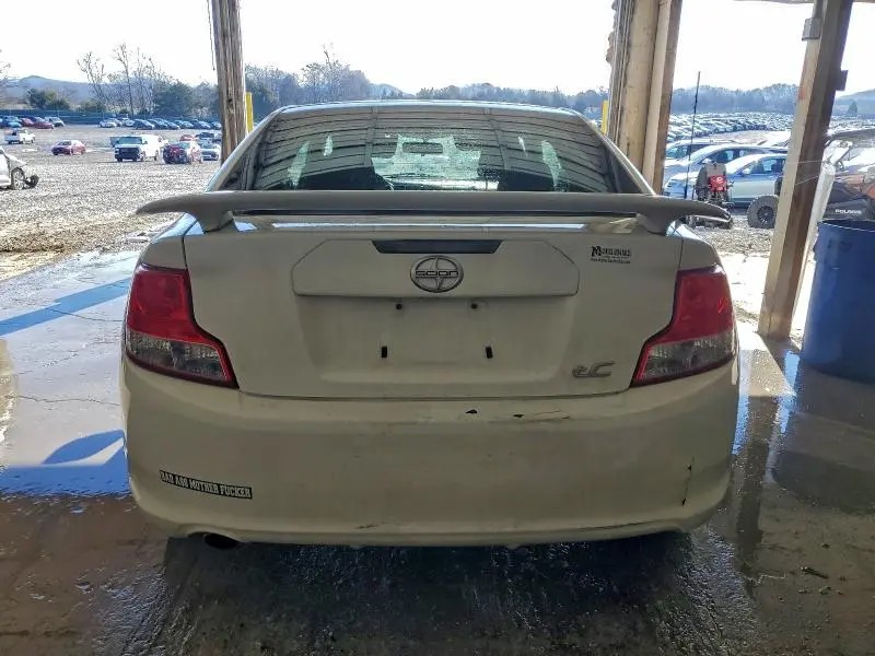 2011 TOYOTA SCION TC   