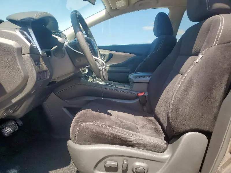 2016 NISSAN MURANO S