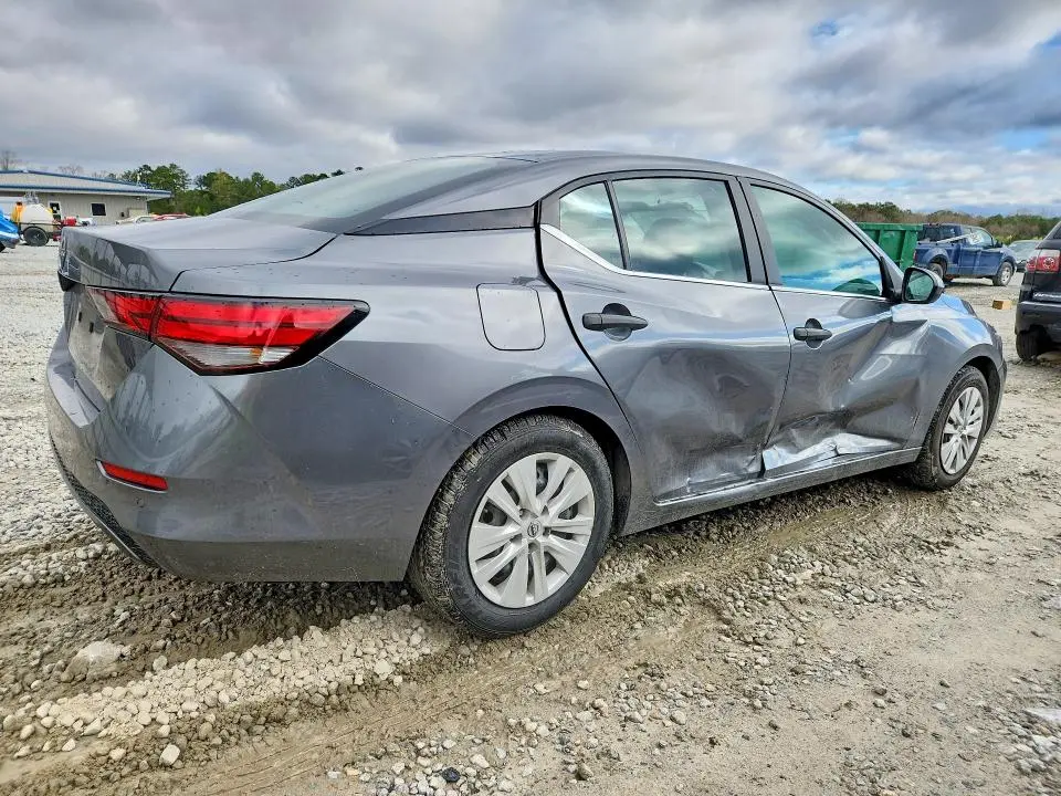 2024 NISSAN SENTRA S  