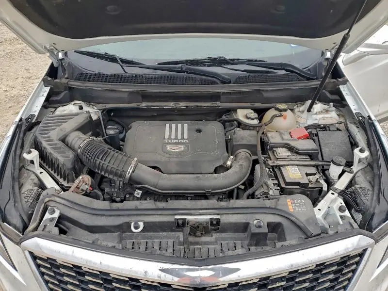 2023 CADILLAC XT5 LUXURY  