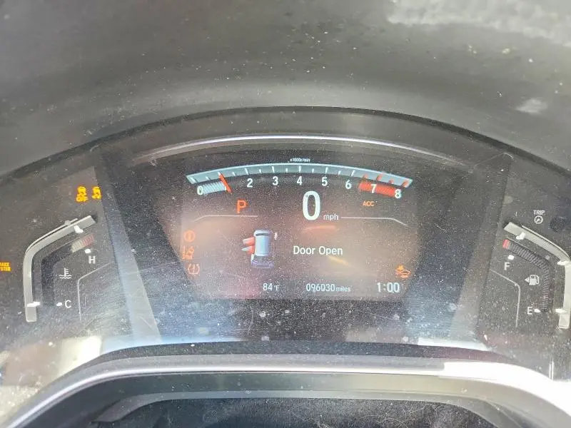 2021 HONDA CR-V EXL  