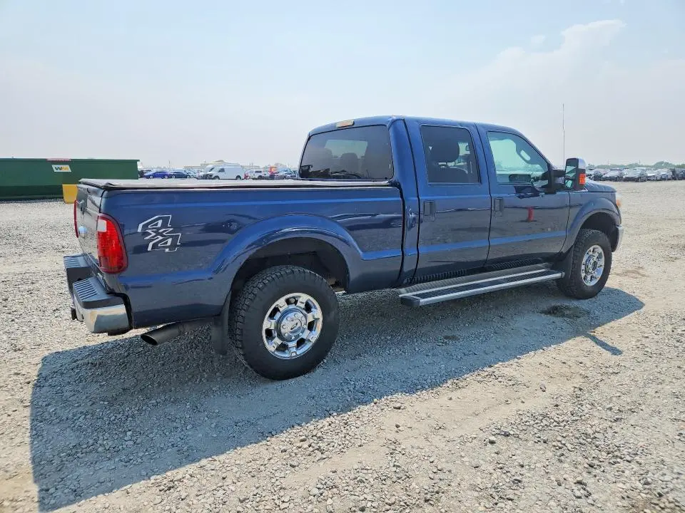 2016 FORD F250 SUPER DUTY  