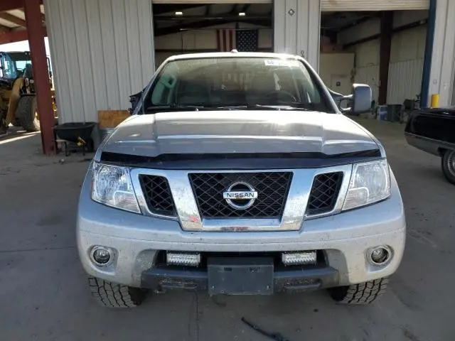 2017 NISSAN FRONTIER S  