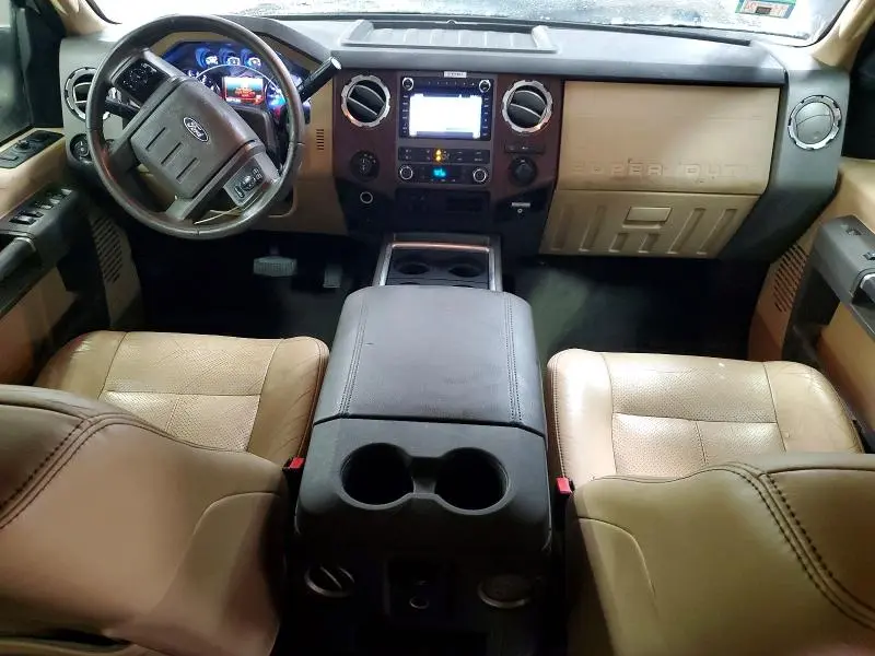 2011 FORD F250 SUPER DUTY  