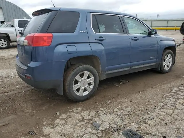 2012 GMC TERRAIN SLE  
