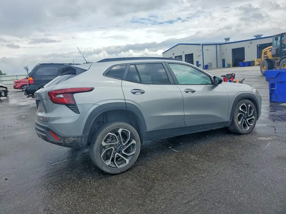 2024 CHEVROLET TRAX 2RS  