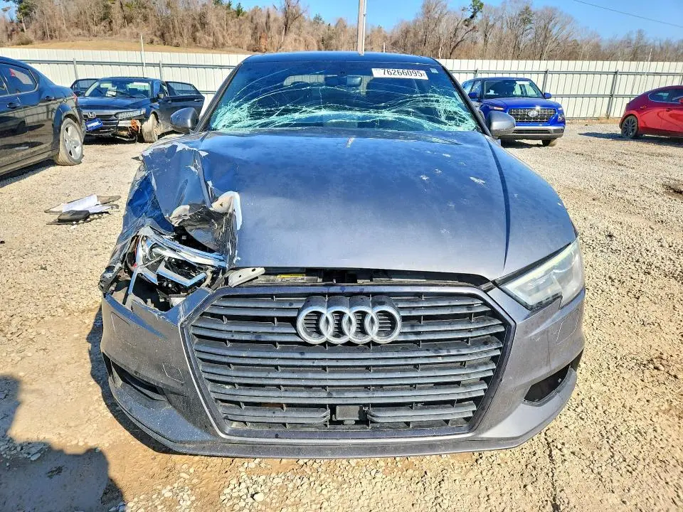 2019 AUDI A3 PREMIUM  