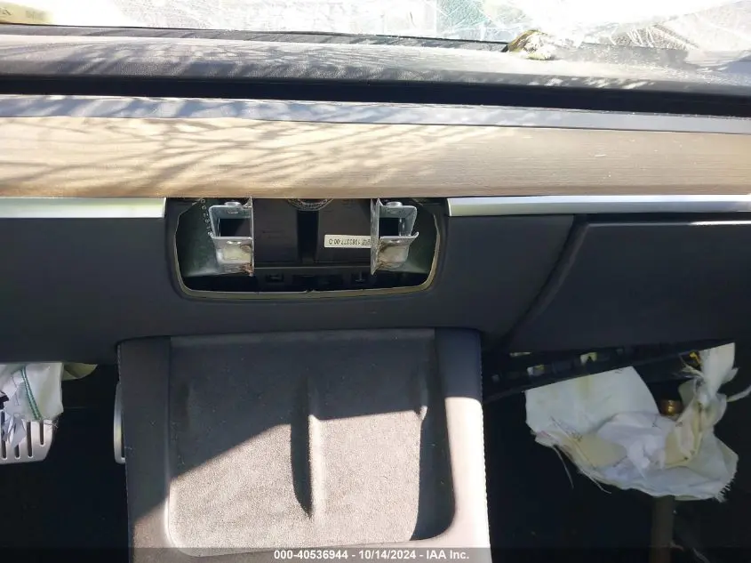 2022 TESLA MODEL 3 PERFORMANCE DUAL MOTOR ALL-WHEEL DRIVE