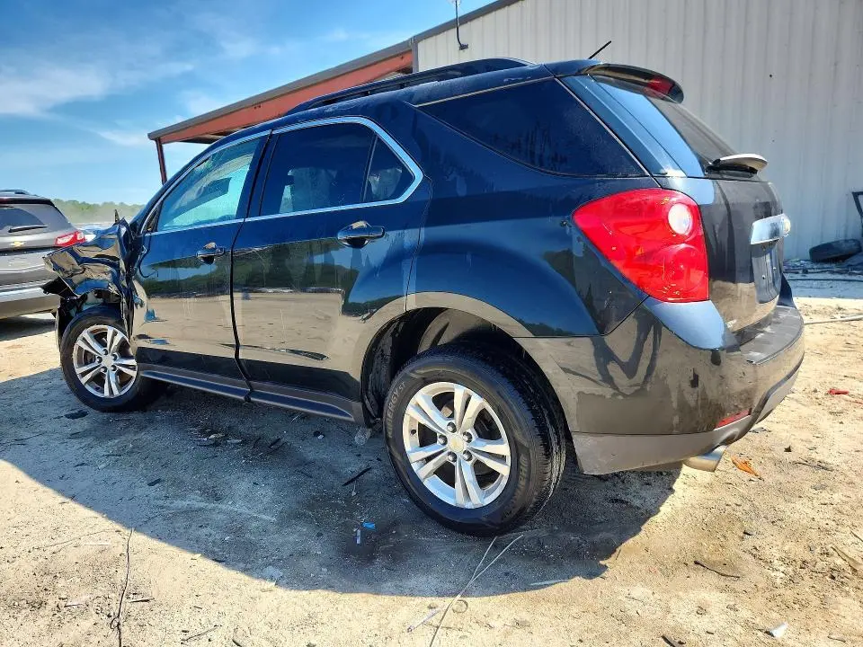 2014 CHEVROLET EQUINOX LT  