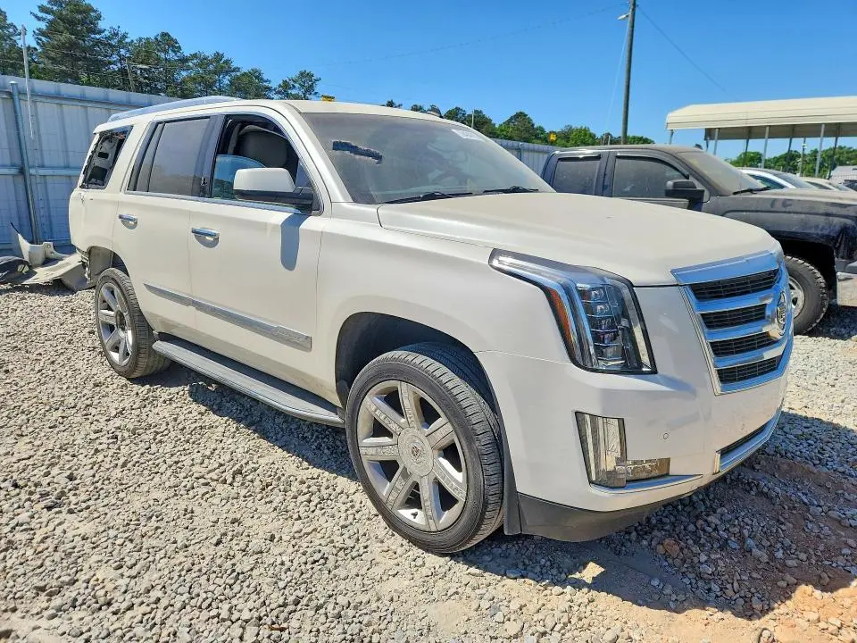 2015 CADILLAC ESCALADE LUXURY  
