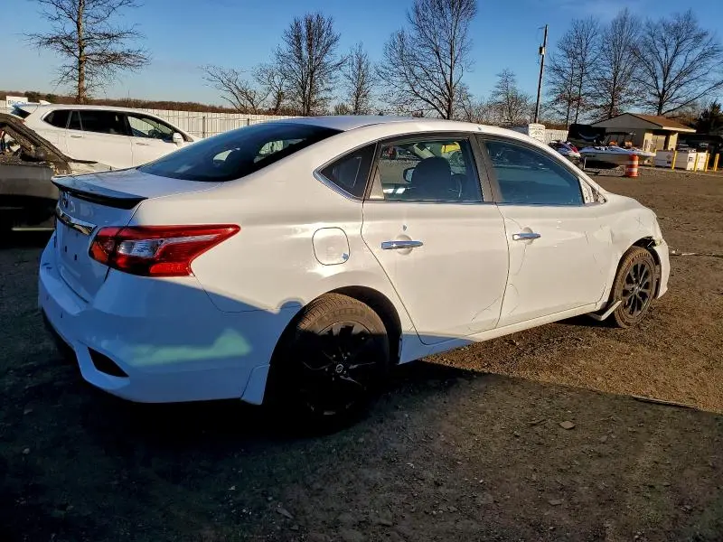 2018 NISSAN SENTRA S  