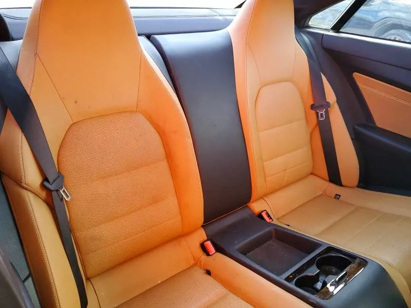 2014 MERCEDES-BENZ E 350 4MATIC  