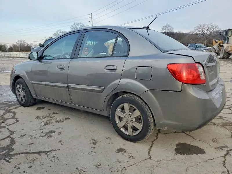 2011 KIA RIO BASE  