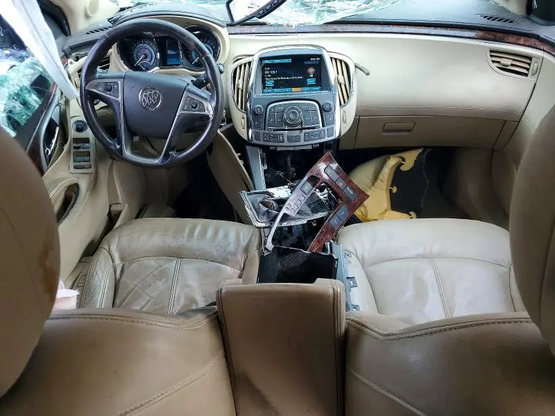 2012 BUICK LACROSSE PREMIUM  