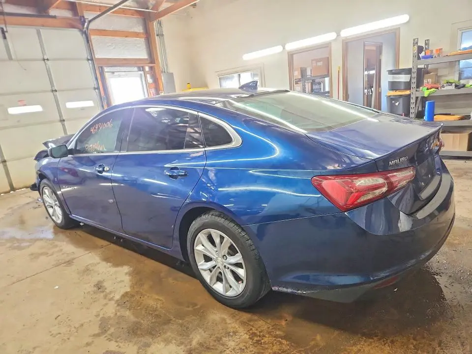 2019 CHEVROLET MALIBU LT  