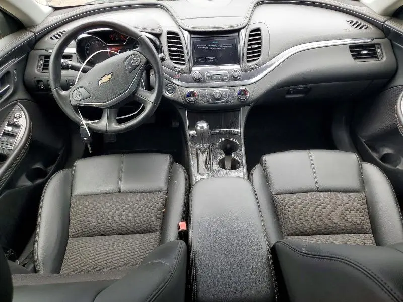 2018 CHEVROLET IMPALA LT  