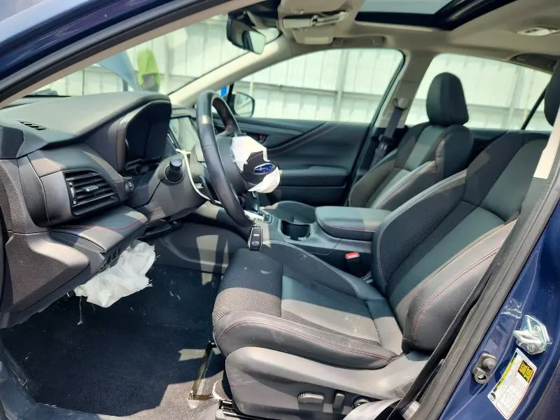 2025 SUBARU LEGACY SPORT  