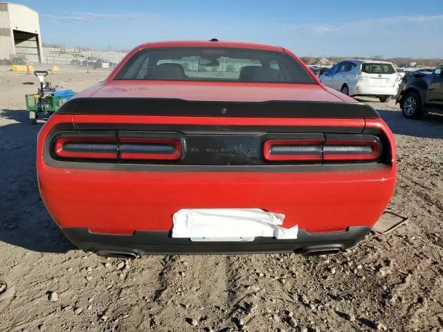 2023 DODGE CHALLENGER SXT  