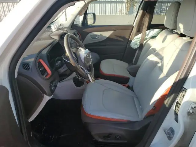 2016 JEEP RENEGADE LIMITED  