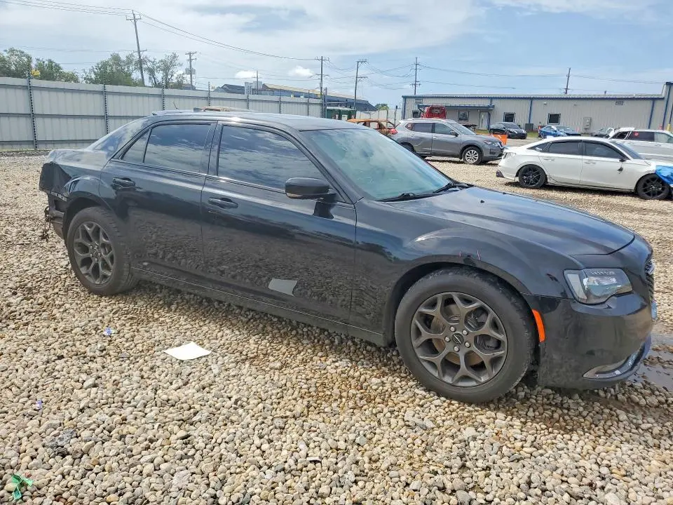 2016 CHRYSLER 300 S  