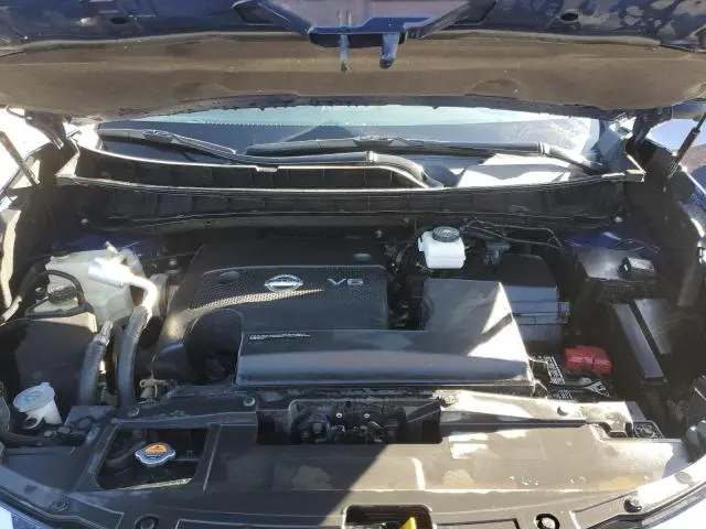 2019 NISSAN MURANO S