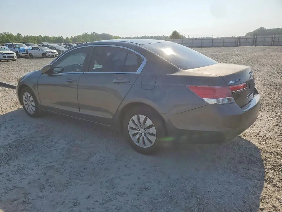 2011 HONDA ACCORD SE  