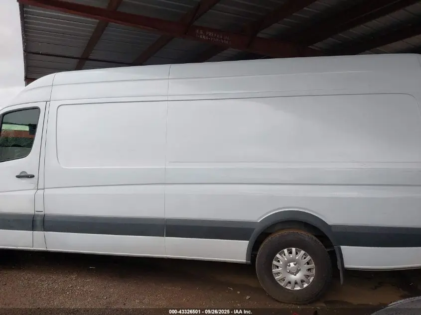 2015 MERCEDES-BENZ SPRINTER 2500 HIGH ROOF
