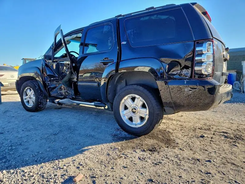 2014 CHEVROLET TAHOE K1500 LT  