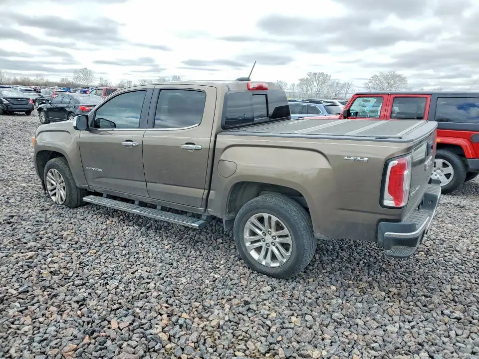 2016 GMC CANYON SLT  