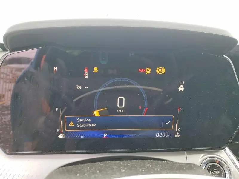2025 CHEVROLET TRAX 1LT  