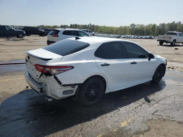 2019 TOYOTA CAMRY L  
