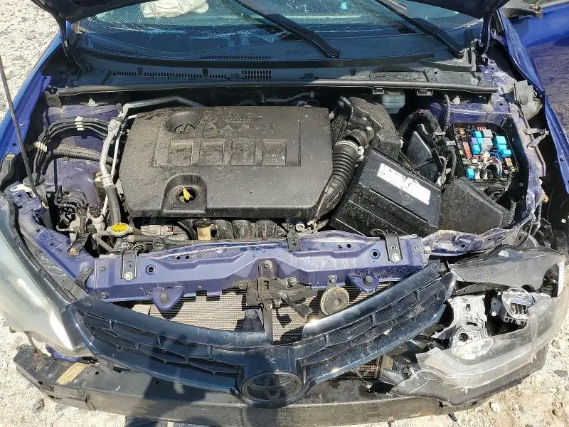 2014 TOYOTA COROLLA S PLUS  