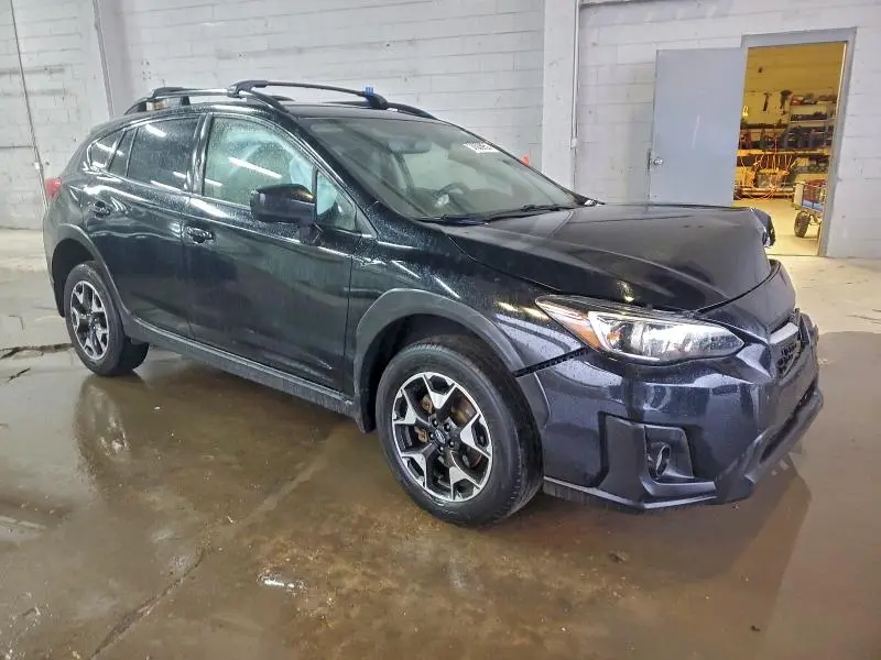 2019 SUBARU CROSSTREK PREMIUM  