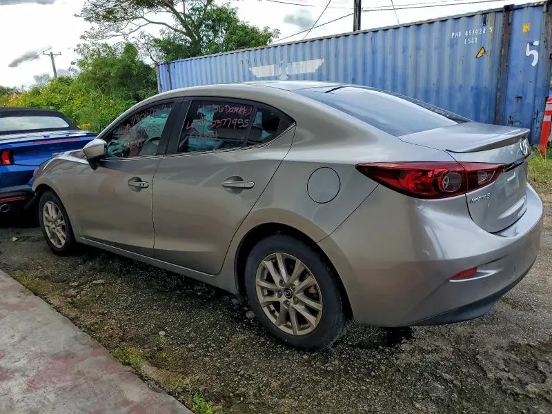 2014 MAZDA 3 TOURING  