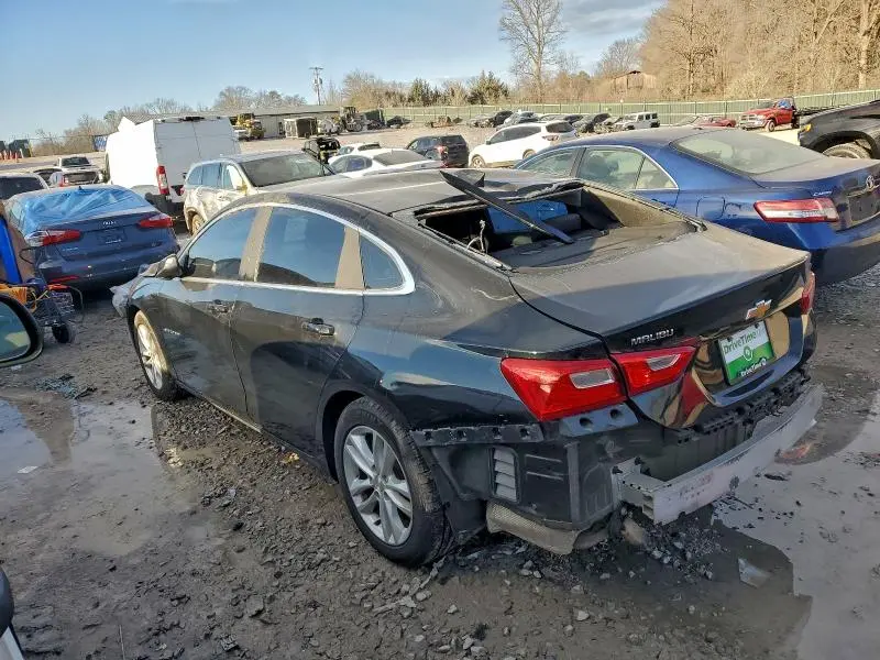 2016 CHEVROLET MALIBU LT  