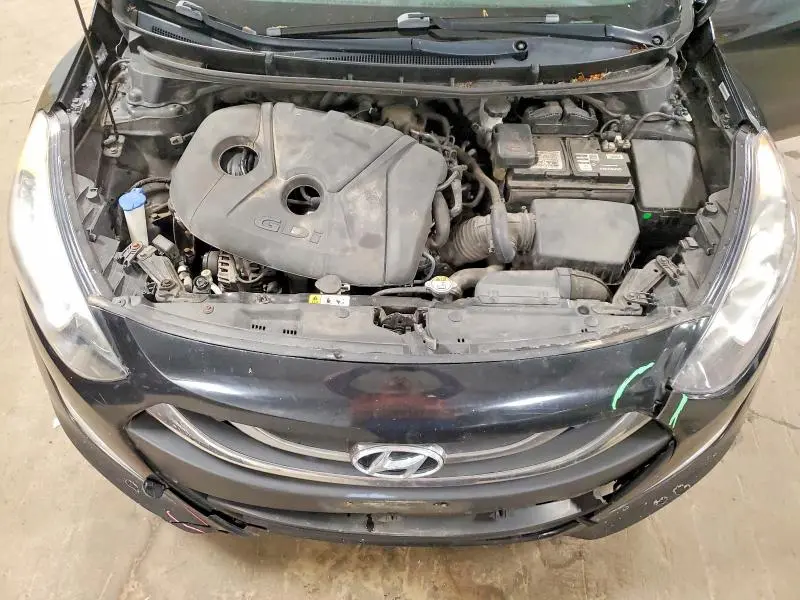 2014 HYUNDAI ELANTRA GT BASE  