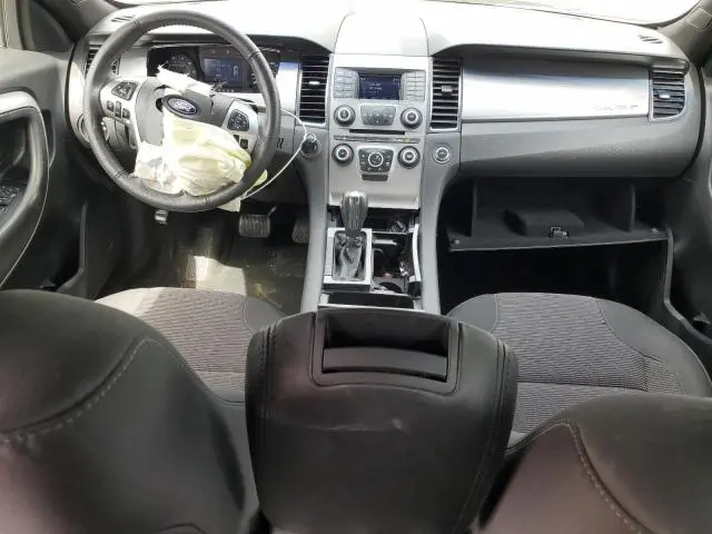 2017 FORD TAURUS SEL  