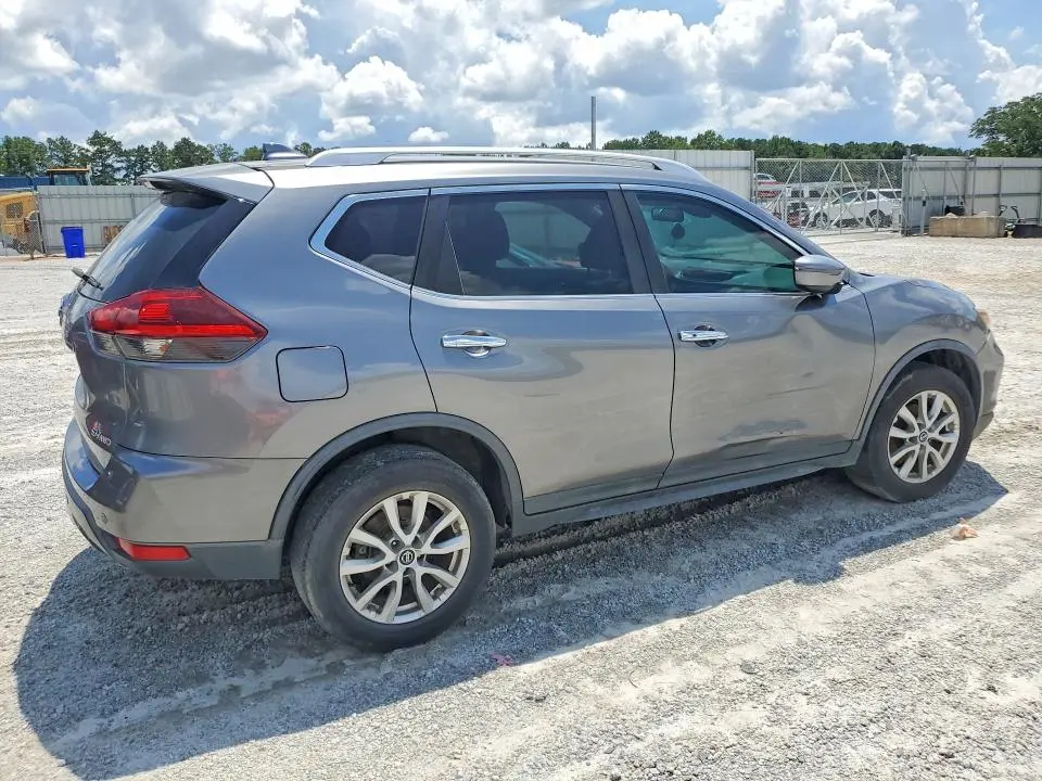 2019 NISS ROGUE AWD 4D SUV 2.5L SV