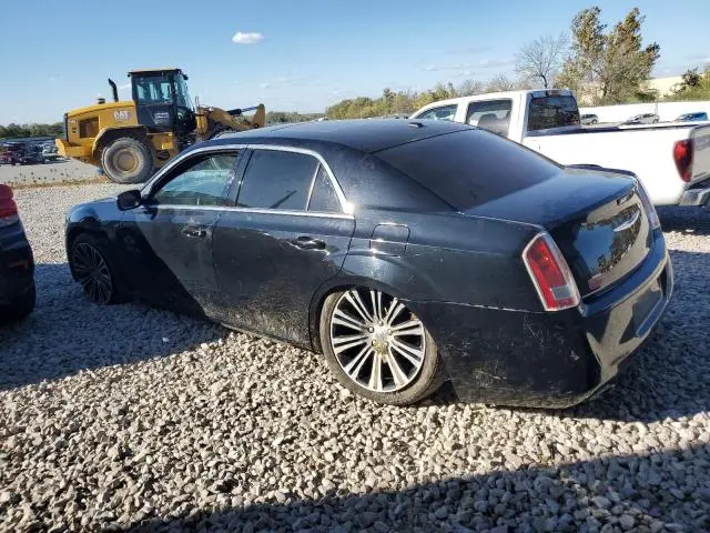 2013 CHRYSLER 300 S  